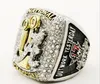 NCAA 2017 Alabama Championship Ring di alta qualità campione di moda Rings Fan Best Gifts Produttori Spedizione gratuita 242m