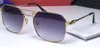 Wholesale-novo designer de moda óculos de sol frame de alta qualidade popular estilo de venda UV 400 Proteção Óculos 0107