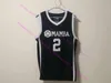 NCAA 2 Gigi Mamba Ball Basketball Jersey Irving 13 Harden Durant Lower Mission # 33 Bryant 1 Booker Williamson 12 Morant