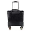 2Suitcase Carry OnTravel Bag Carry-ONV Rolling Bagage Suitcase Pilot Case M23205 FRNG door EMS Horizon Handvat
