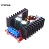 10 Stück Einzelhandel Großhandel 150 W Boost-Konverter DC-DC 10–32 V auf 12–35 V Aufwärtsspannungs-Ladegerät-Modul Freeshipping