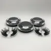 Cílios postiços super longos 25mm 3d 5d, dramáticos cílios reais de vison 25 mm feitos à mão, maquiagem para os olhos, maquiagem7972388