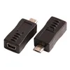 ZJT22 Mini Male To Micro Female USB2.0 Convert Adapter Connector For Smart Phone