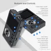 Irulu F20 HiFi Lossless MP3-spelare med Bluetooth: DSD Högupplösning Digital ljudmusikspelare med 16 GB minneskort