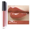 DOMAIN 6 Colors Mirror Plumping Lip Gloss Mirrored Glitter Lipgloss Shimmer Liquid Lipstick Lips Tattoo Nude Glossy Lip Makeup