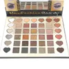 42 Eye shadow Palette Glitter Eyeshadow 1pcs/lot 42 colors Matte&Shimmer Shadow Eyeshadow Makeup Pallete 8021 Net 80g