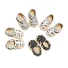 Sandali per bambini con frange estive in vera pelle per ragazze HONGTEYA Spedizione gratuita da DHL