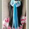 Extensions de cheveux bouclés perruque pour enfants filles princesse maille tête cheveux arcs clips épingles à cheveux épingle à cheveux Barrette cheveux accessoires 50 pcs