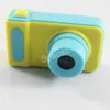 Apoio a Multi Language K7 Kids Camera Mini Video Video Video Video Crianças de desenho animado Crianças de brinquedo com pacote de varejo