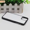 For Iphone 15 Ultra 14 13 PRO MAX/ 12 MINI /11 pro/11 pro max 2d Hard plastic case For Samsung Note 10 /Note10 2D Sublimation Blank Case with Metal Plate
