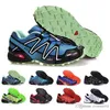 2022 men Speedcross 3 Summer shoes sports Hiking waterproof Outdoor off-road running Speed cross III Sports Sneakers 40-46