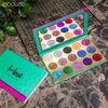 Original Docolor Lidschatten-Palette, Make-up, Glitzer, 15 Farben, Wärme-Lidschatten-Palette, Ultra-Schimmer, Gesichtsschönheit, Kosmetik, 6303437