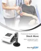 Máquina de terapia de onda de choque portátil Onda de Choque para o tratamento de ondas de choque de tratamento de ED Máquina de onda acústica para alívio da dor no corpo