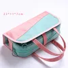 연필 케이스 옥스포드 사례 학용품 에스투치 escolar trousse scolaire 스타일로 칼레 릭스 estuches para el colegio pencilcase box1