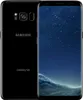 Telefones celulares reformados Samsung Galaxy S8 G950U de 5,8 polegadas Octa Core 4 GB RAM 64GB ROM 12MP 4G LTE POLE