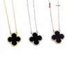 Ювелирные изделия из нержавеющей стали, кубинские звенья, цепочки с одним цветком, дизайнерское ожерелье, роскошные дизайнерские ювелирные изделия, женское ожерелье3461419