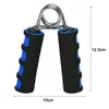 30kg Versterking Grip Kracht Carpal Expander Hand Exerciser Onderarm Finger Pow Gripper Trainer Fitnessapparatuur