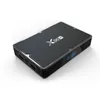 X96H Android 9.0 TV Box 4GB 64 GB AllWinner H6 Quad Core 6K 2.4G 5G Dual WiFi USB3.0 BT4.1 Google Player Set Top Box