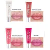 Marca HANDAIYAN Jelly Lip Gloss Hidratante plumer shinny Batom Líquido Lip Plumper Reparação Reduzir Máscara Labial beleza DHL frete grátis