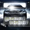 24 LED Auto Licht Bar Auto Lkw Strobe Blitz Scheinwerfer Arbeits Beleuchtung Notfall Warnleuchten 12 V ATV SUV Boot lkw Offroad