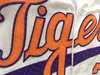 NCAA Seth Beer 28 Clemson Tigers College Baseball Jersys Home Road Away Stitched Shirts 남자 여자 청소년