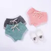 Baby jongens meisjes ins pp shorts 2019 zomer slips snoep kleuren kinderen losse brood broek schattige baby bloeiers C6259