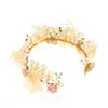 Popular hermoso estilo rural clásico borla larga cadena de perlas clásico tocado de novia pendientes boutique set Regalo de la joyería