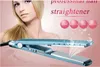 nieuwe Hoge kwaliteit Titanium PRO 450F 1 1 4 plaat Titanium Stijltang Stijltangen Flat Iron hair curler277k