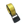 New Canvas Belts Men and Women Canvas Waist Adjustable Unisex Strap Long Fashion Belt for Ladies and MenDrop 2284