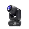 2pcs with flycase 150 watt gobo stage light DMX 150W beam spot led moving head light For Stage Light DJ Disco Spot Lights