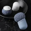 Pot Escova de limpeza bola limpeza de aço com alça Kitchen limpeza ferramenta esfera de aço escova descontaminação Cozinha Pan Pot Brushes