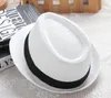 Chapéu panamá de qualidade ventilar chapéu de palha jazz chapéu fedora chapéu masculino feminino chapéus de sol chapéus de aba mesquinha para o verão