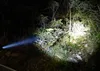 Neue UV 5x Led Tauchen Taschenlampe wasserdicht Tauch Fackel-Licht 100m Unterwassertaschenlampe Lila Licht UV-Lampen-Laterne