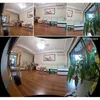 Loosafe 720 P Panoramik Balıkgözü Lens IP Kablosuz Kamera 180 Derece Gizli Pan Tilt VR IR Kamera - ABD