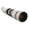 6501300mmカメラレンズF8016 NIKON D3100 D3200 D3300 D3400 D5100 D5200 D5300 D7000 D72950742のためのTmountを備えたUltra Telepo Zoom Lens