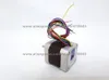 Frete Grátis Genuine Leadshine Stepper Motor 42HS03 Step Motor Current 1 A NEMA 17 com 0,34 n.m Torque melhor qualidade