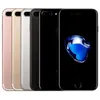 Renoverad Original Apple iPhone 7 Plus 5,5 tums Fingeravtryck iOS A10 Quad Core 3GB RAM 32/128 / 256GB ROM 12MP 4G LTE Telefon Gratis DHL 5PCS