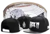 Bonés de beisebol PARADISE CITY ROSE BITCHES weezy CONTRA 40 oz gorras ossos homens mulheres marca ajustável snapback hats1649377