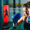 Sprzęt do treningu bokserskiego Kickboxing Muay Inflatible Bag Stand Tumbler Wydanie piaskowania dla dzieci dorosłych sklepu 79555784