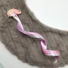 Söt baby flicka hårnål barn twist hår clip barrette unicorn tecknad hår klipp tillbehör barn wig rep hår huvudet slitage 0207