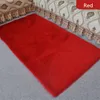 Tapis en peluche imitation peau de mouton, épais, européen, pour salon, canapé, chambre à coucher, fabricants, vente en gros, personnalisé, 80160cm