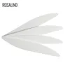 ROSALIND White Nail File Buffer Professional Manicure Tools Nails Set for Manicure UV Gel Varnish File