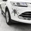 Car-styling bil klistermärke 3d djur spindel vinyl dekaler hem klistermärken auto motorcyklar roliga halloween klistermärken exteriör tillbehör