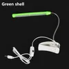 USB LED Light Light USB Lampa LED Zasilanie przez USB DC 5V 1A / 2A Lampa czytania LED Żarówka do klipów komputerowych