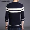 COODRONY Mens Knitted Cashmere Wool Sweaters 2017 Autumn Winter New Pullover Men Casual O-Neck Jumper Sweater Men Pull Homme 217