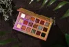 Jean Miss Beauty Makeup Star eyeshadow Eye shadow Tray palette 18 colors Matte Shimmer Glitter Eyeshadow Cosmetics