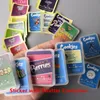 Koekjes Jungle Boys Runtz Verpakking Dozen Extracten Verpakking Plastic SD-kaarthouder Wasconcentraat Premium Trim Nug Run Live Resin