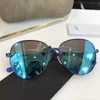 2019 novos clássicos l óculos de sol senhoras óculos de sol meninos e meninas 6028 vidros do olho Várias cores praia óculos de sol UV400