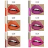 24 Farben Make-up-Lippenstift, matt, wasserfest, nackt, Lipgloss, langlebig, modisch, rot, braun, für Damen, Lippen, Make-up, Kosmetik, 5935685