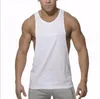 Cool hommes Fitness Gym débardeurs Stringer équipement de musculation chemise solide Singlet Y dos Sport vêtements gilet